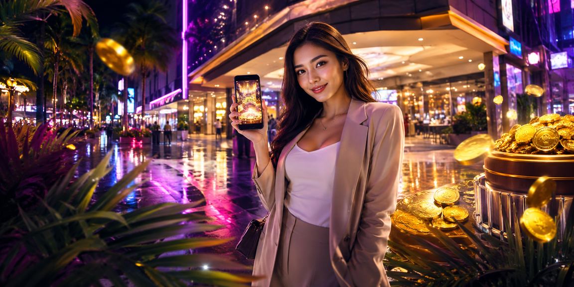 Aplikasi kasino langsung baccarat dg9 untuk pengguna Johor Bahru Malaysia