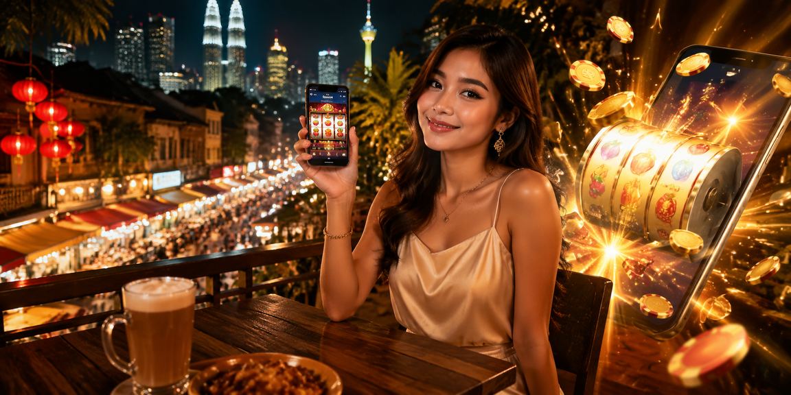 Permainan slot jackpot popular dg9 untuk pengguna Kuala Lumpur Malaysia