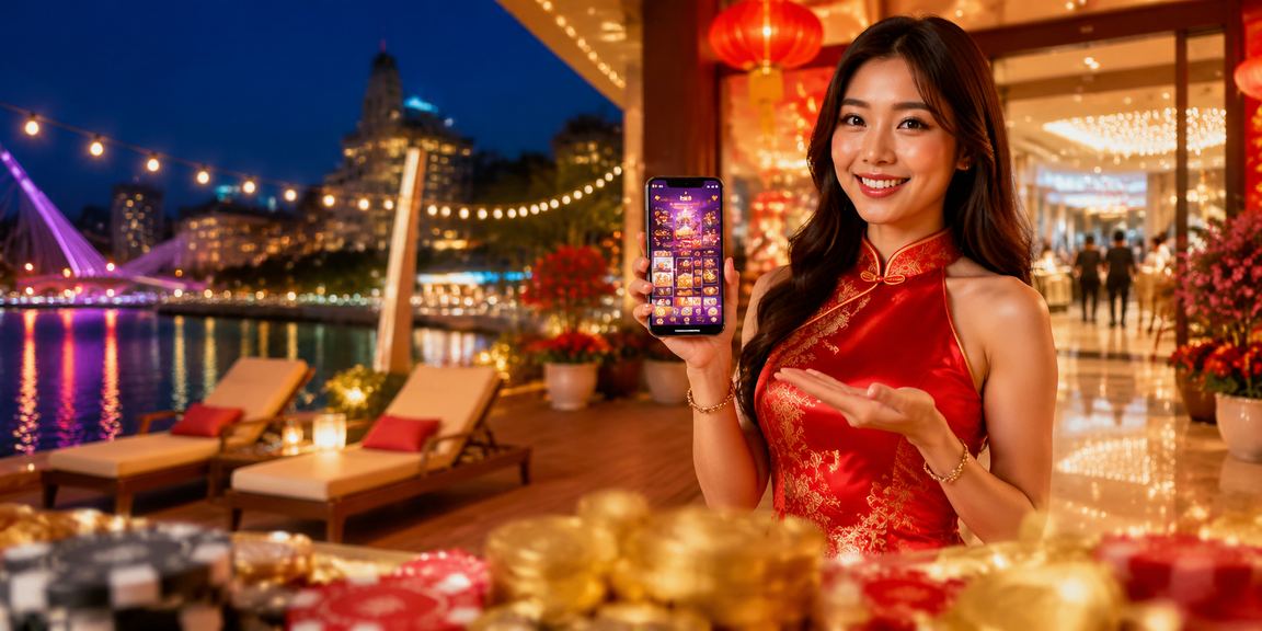 Bonus rebat kasino dalam talian dg9 untuk pengguna Kuching Malaysia