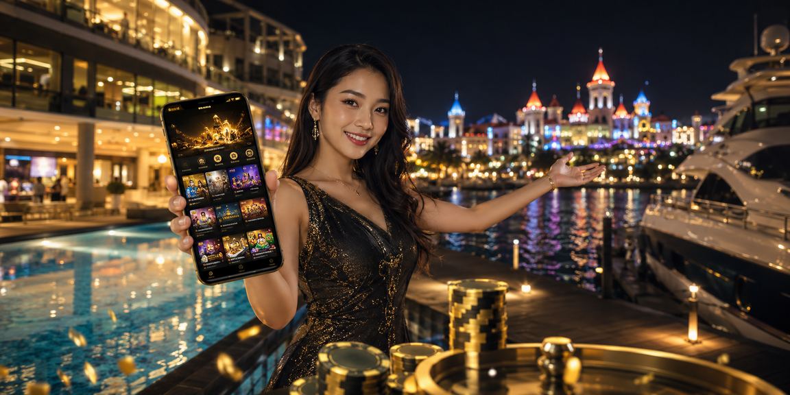 Aplikasi kasino dalam talian dg9 untuk pengguna Malaysia