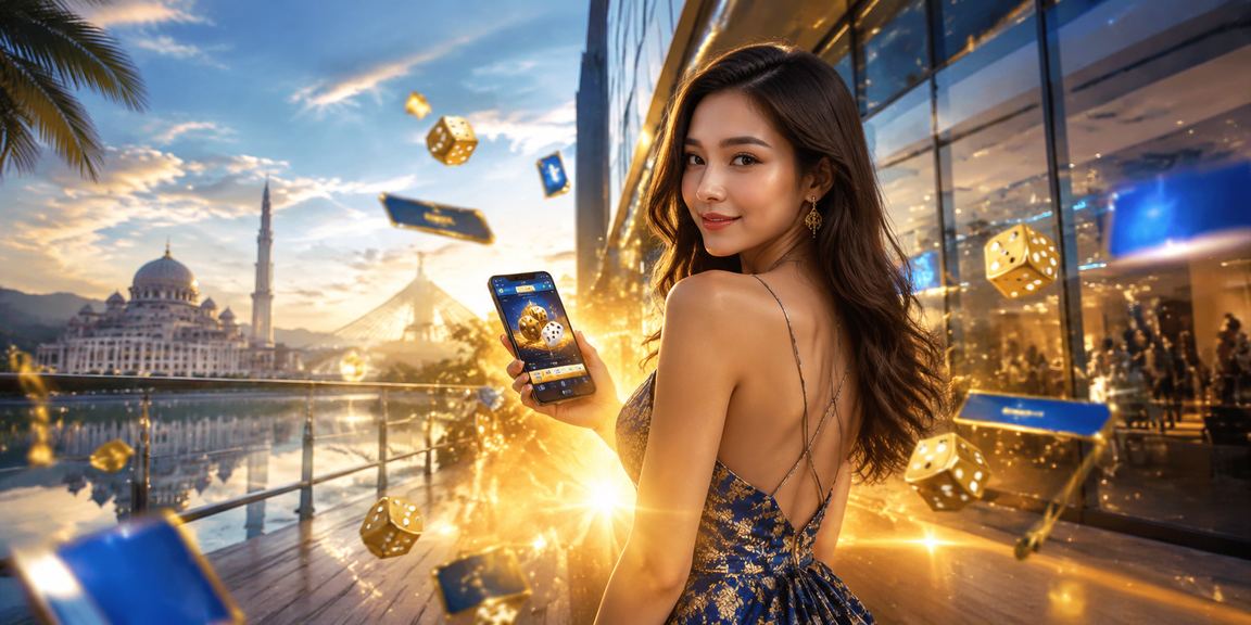 Pengguna Malaysia di Putrajaya menikmati platform odds perlawanan dg9